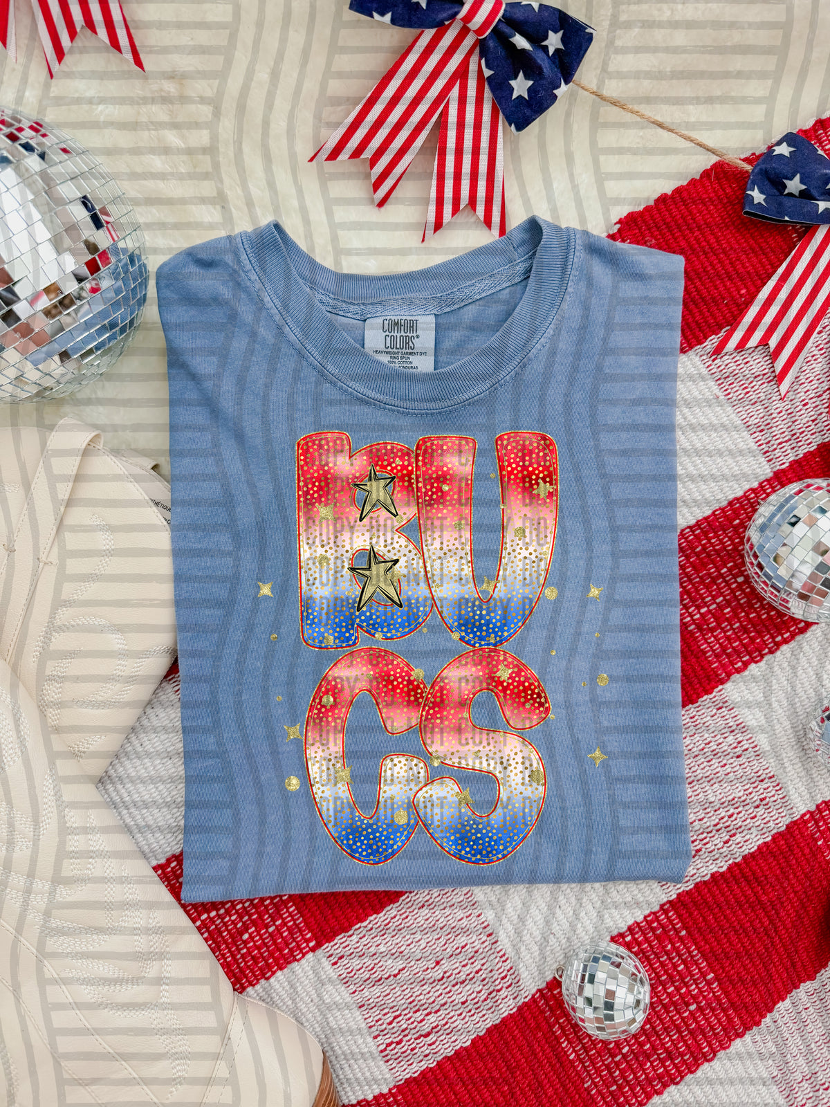 Wild Glory Mascots (Caplinger)