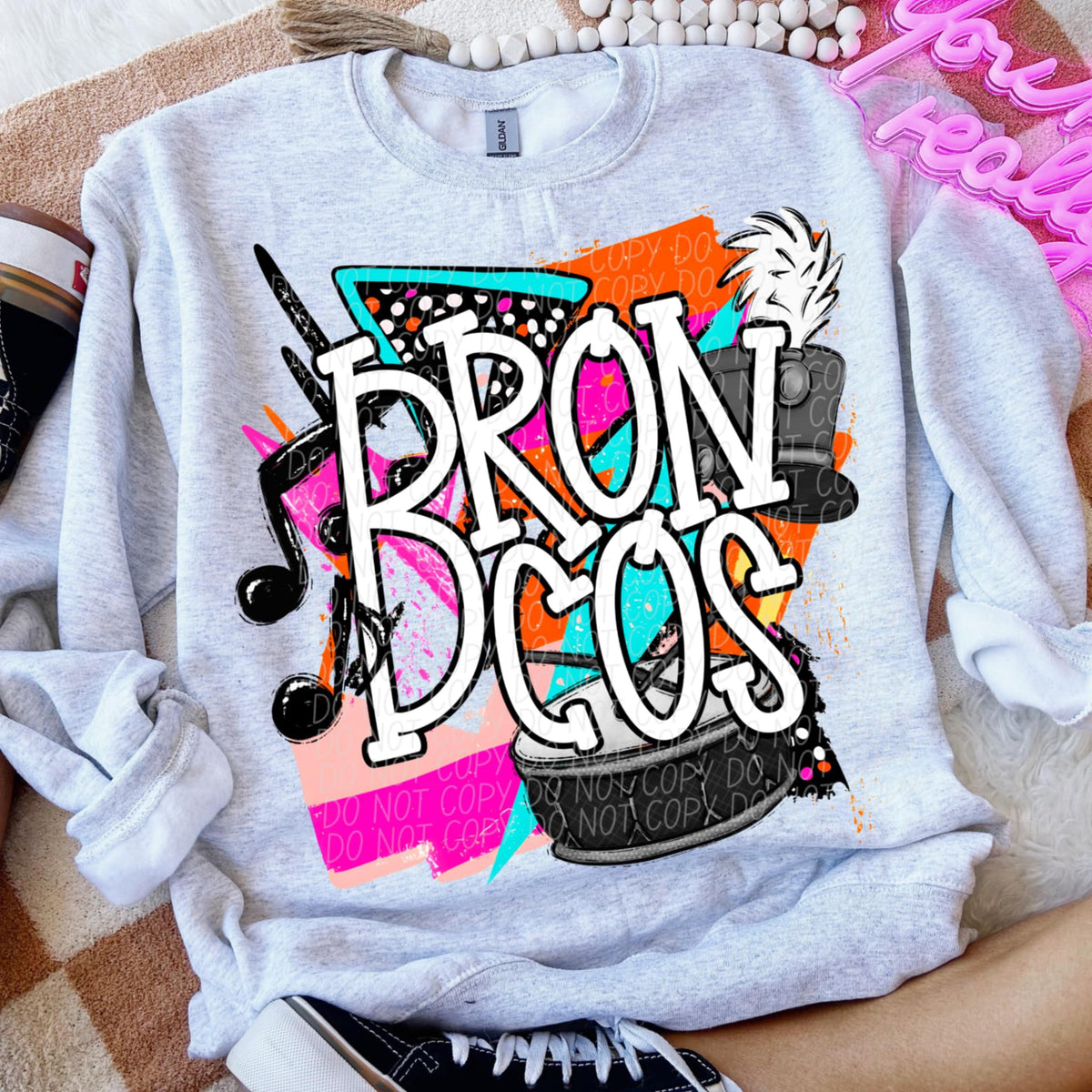 Retro Band Mascots (City)