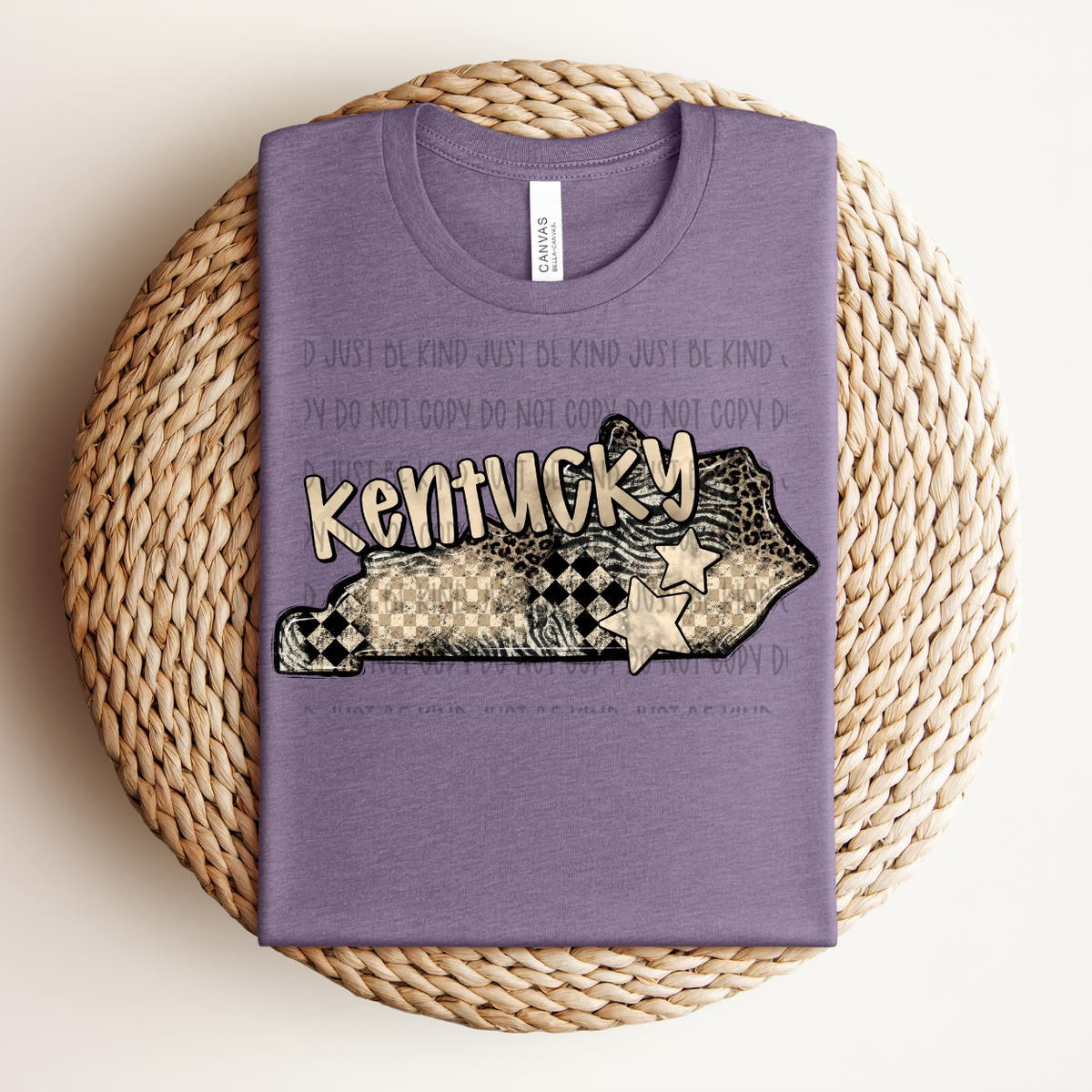 Kentucky (Caplinger) 83759 DTF Transfer