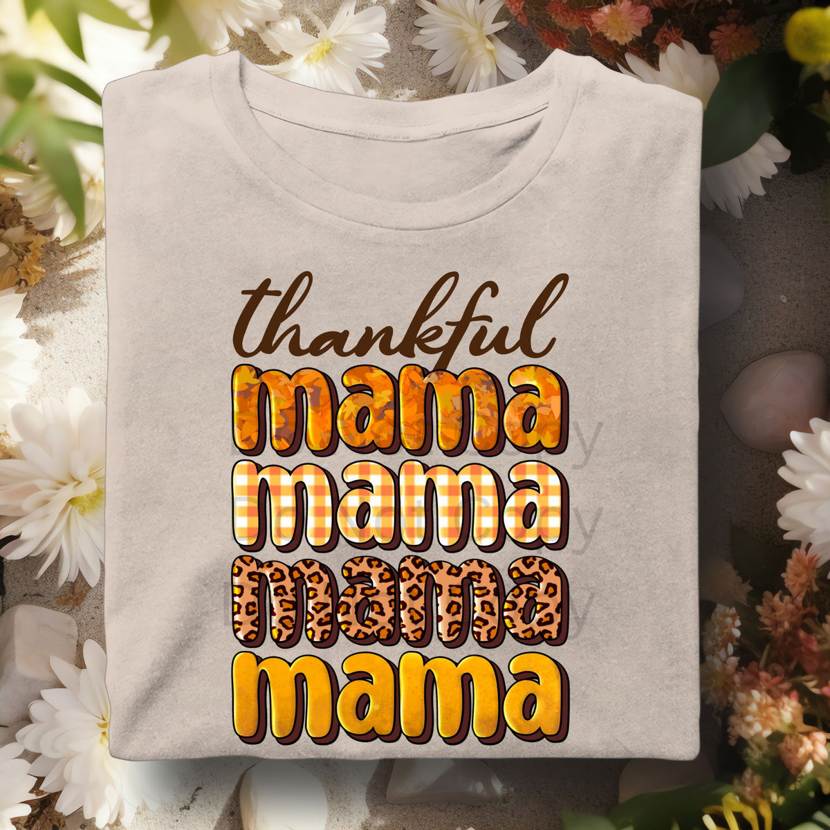 Thankful Mama-38832-DTF transfer