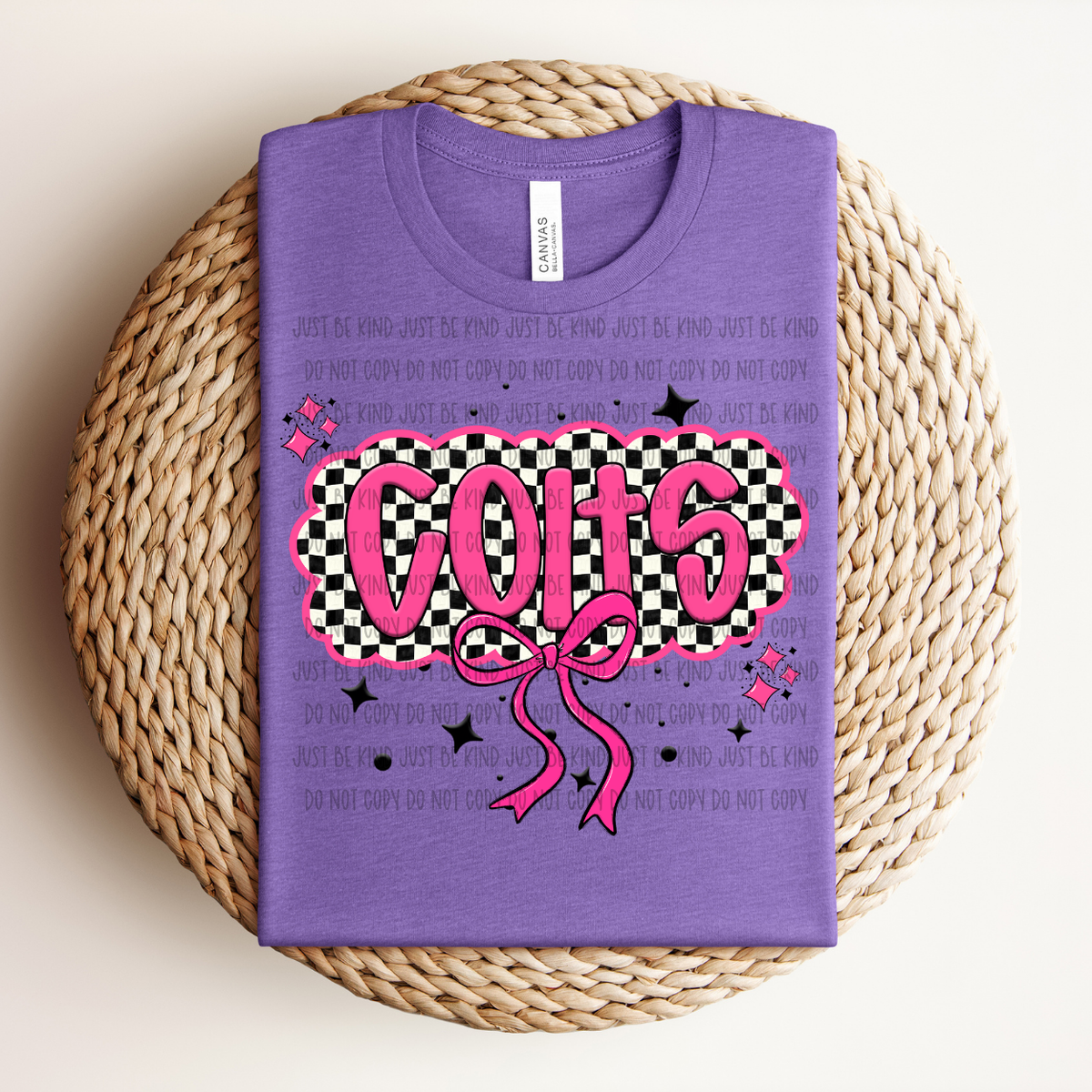 Colts (Caplinger) 83950 DTF Transfer