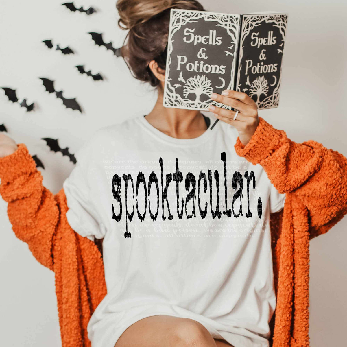 Spooktacular. (TTD) DTF transfer