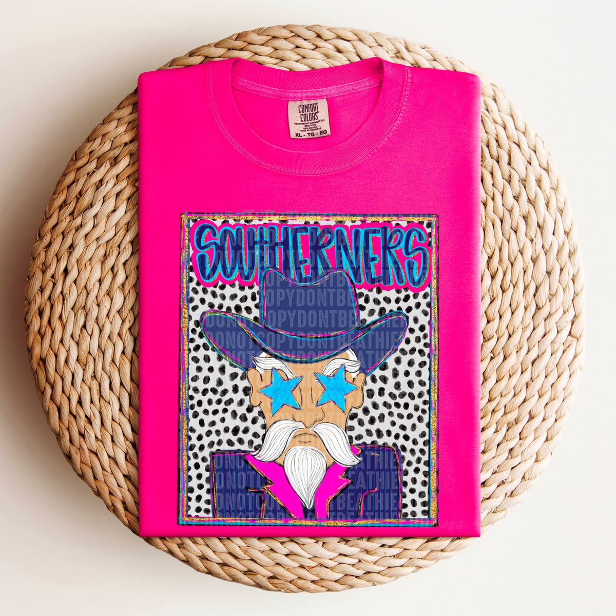 Colorful Mascot Frames (Caplinger)