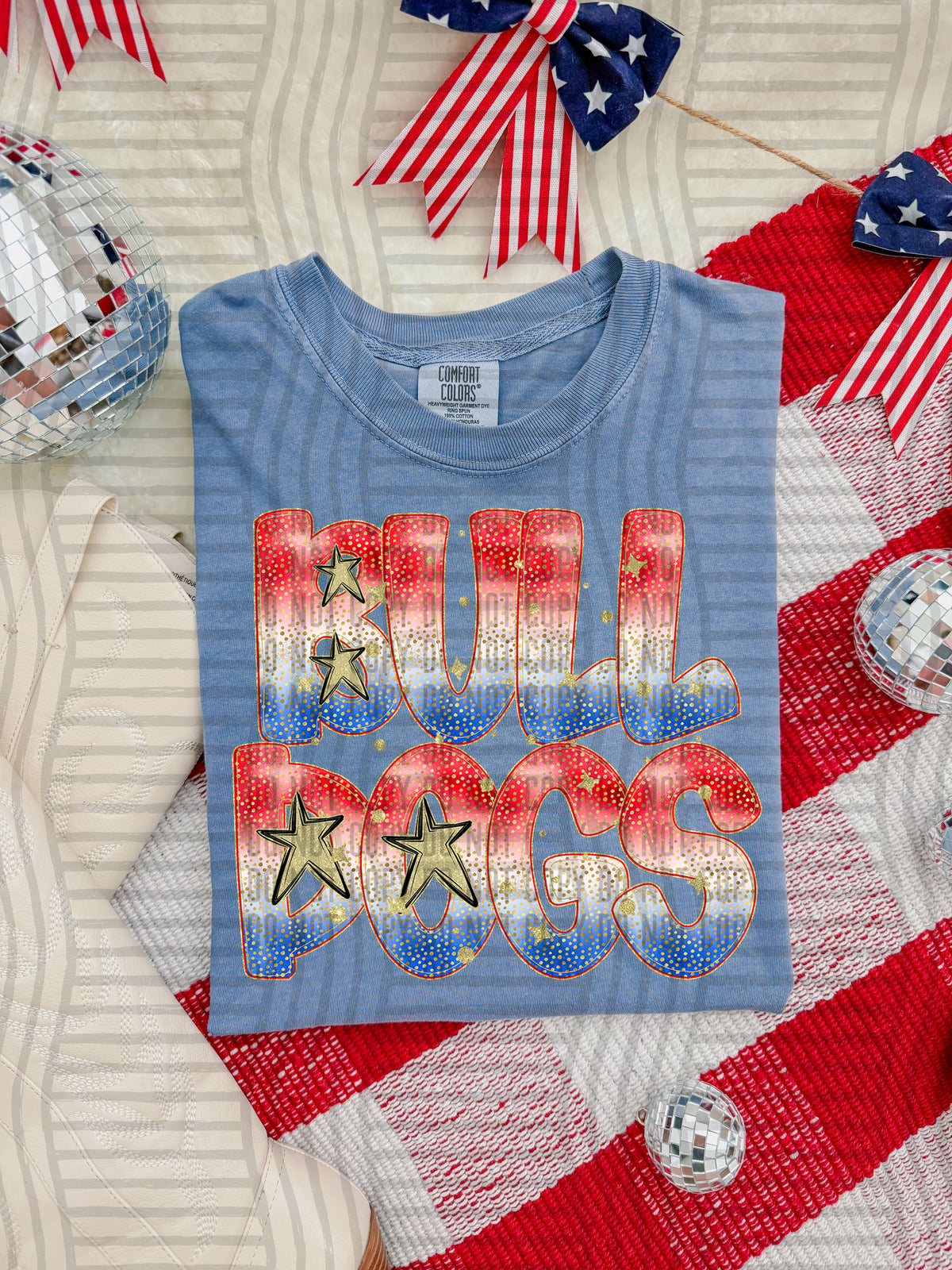 Wild Glory Mascots (Caplinger)