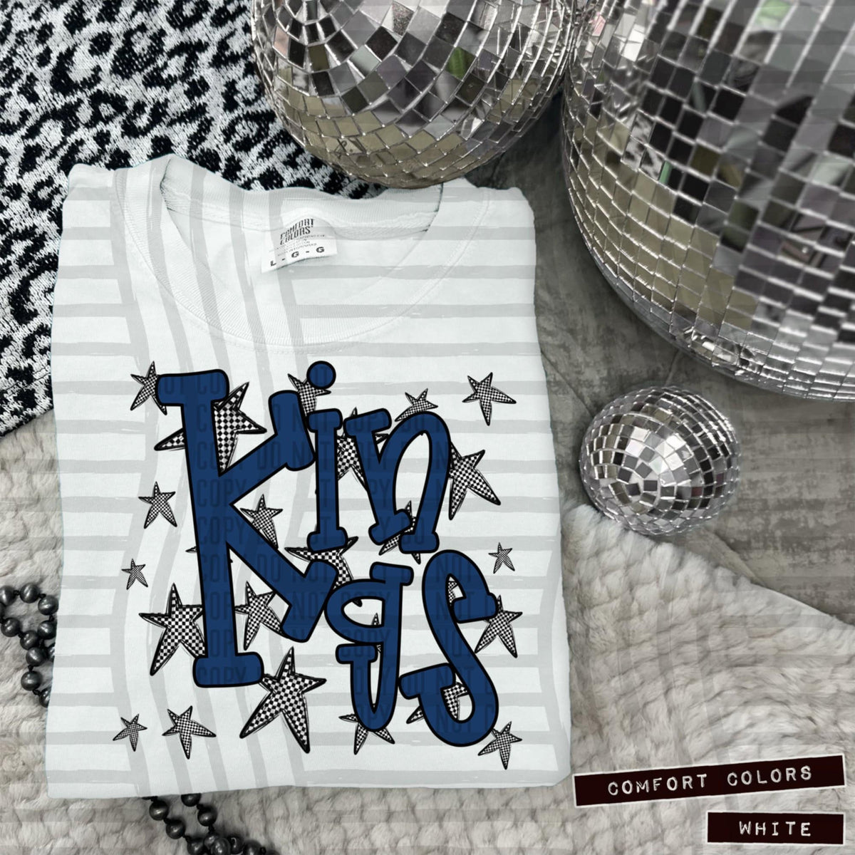 Navy Staggered Mascots (Caplinger)