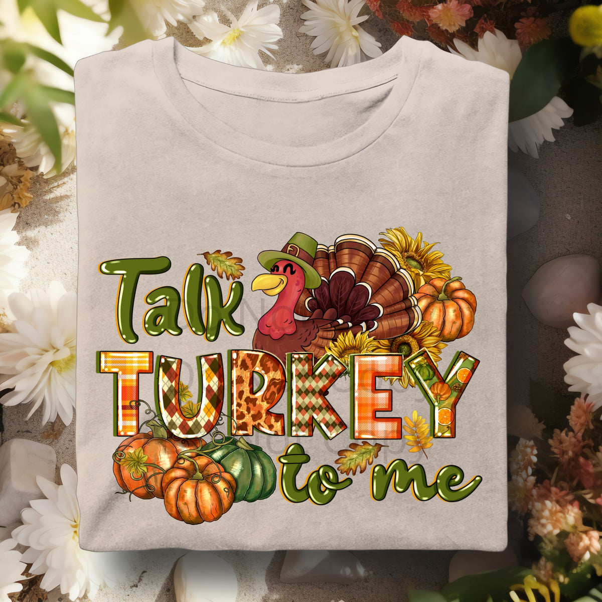 Talk Turkey To Me-38827-DTF transfer