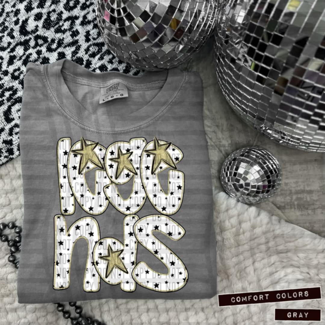 Star Mascots (Caplinger)