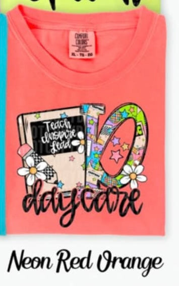 D daycare school notebook (SDD) 98698 DTF transfer