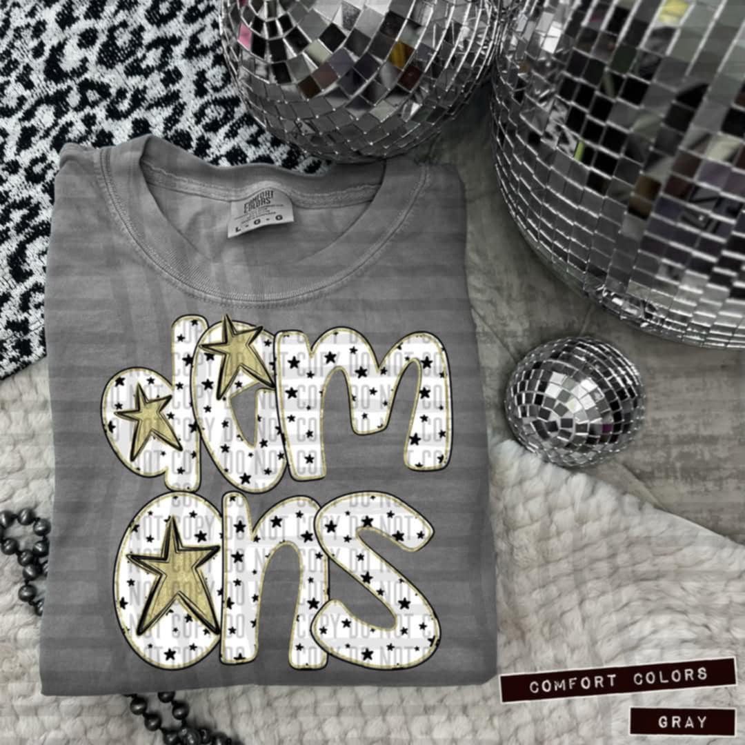 Star Mascots (Caplinger)