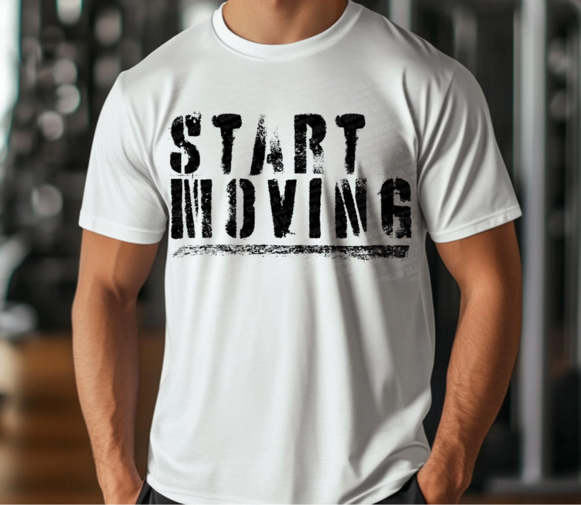 Start moving (UDD) 68726 dtf transfer