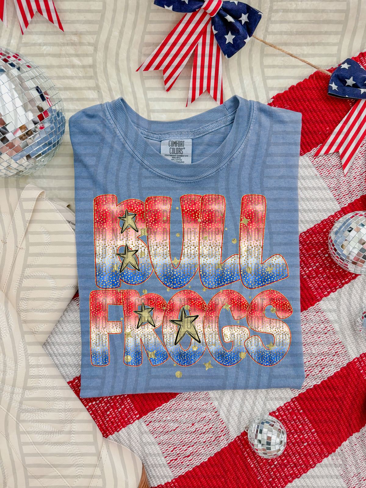 Wild Glory Mascots (Caplinger)