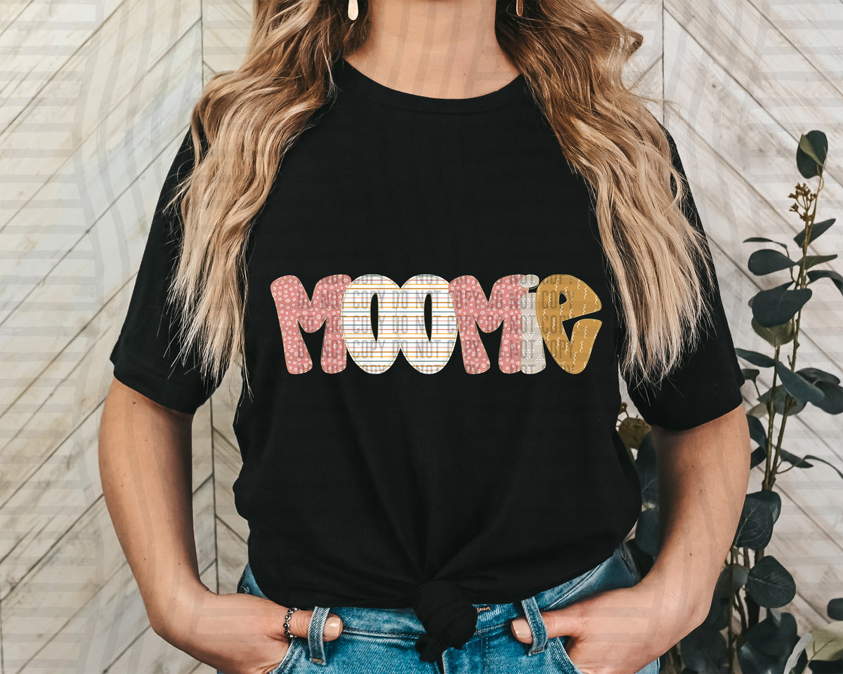 Moomie Boho Patterned (Caplinger) 102344 DTF transfer