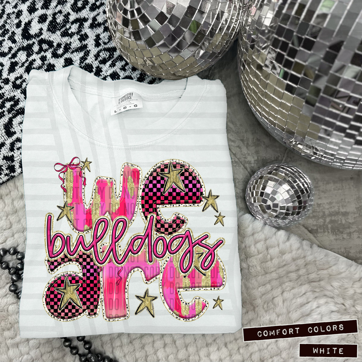 We are Pink Mascots (Caplinger)