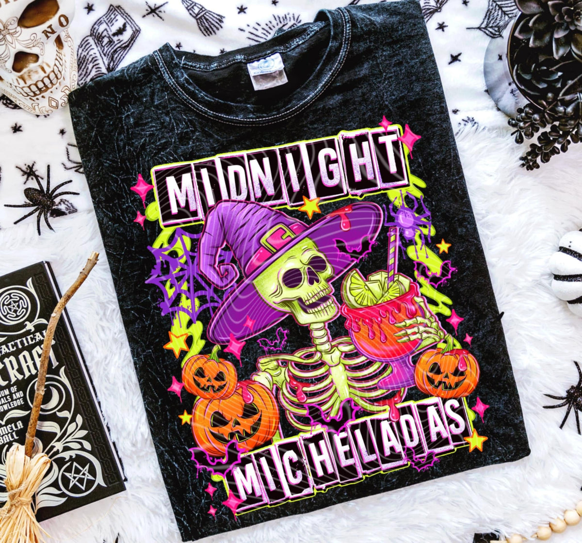 Midnight Micheladas DTF transfer