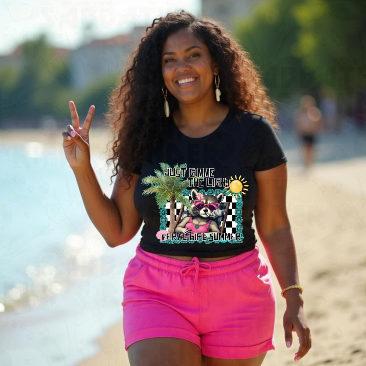 Just gimme the light 106095 DTF transfer