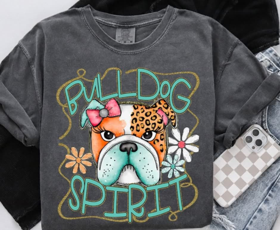 Funky Mascot Spirit (S&G)