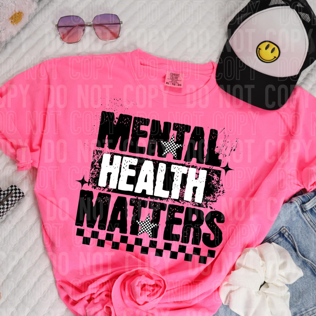 Mental health matters (SBB) 97704 DTF transfer