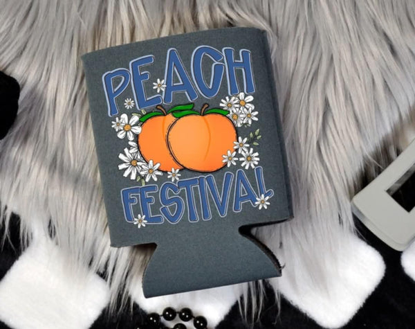 Peach festival (S&G) 90198 DTF transfer