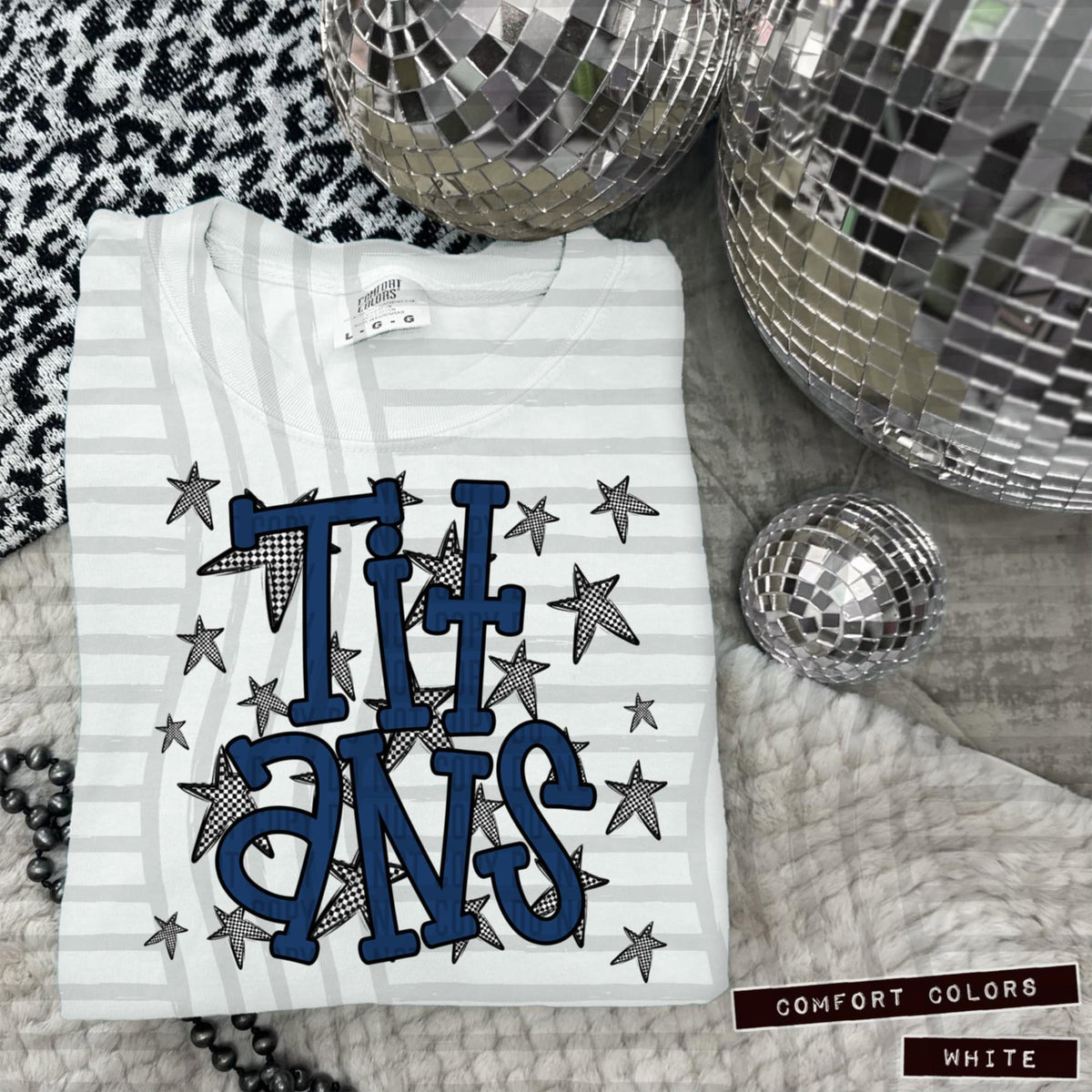 Navy Staggered Mascots (Caplinger)