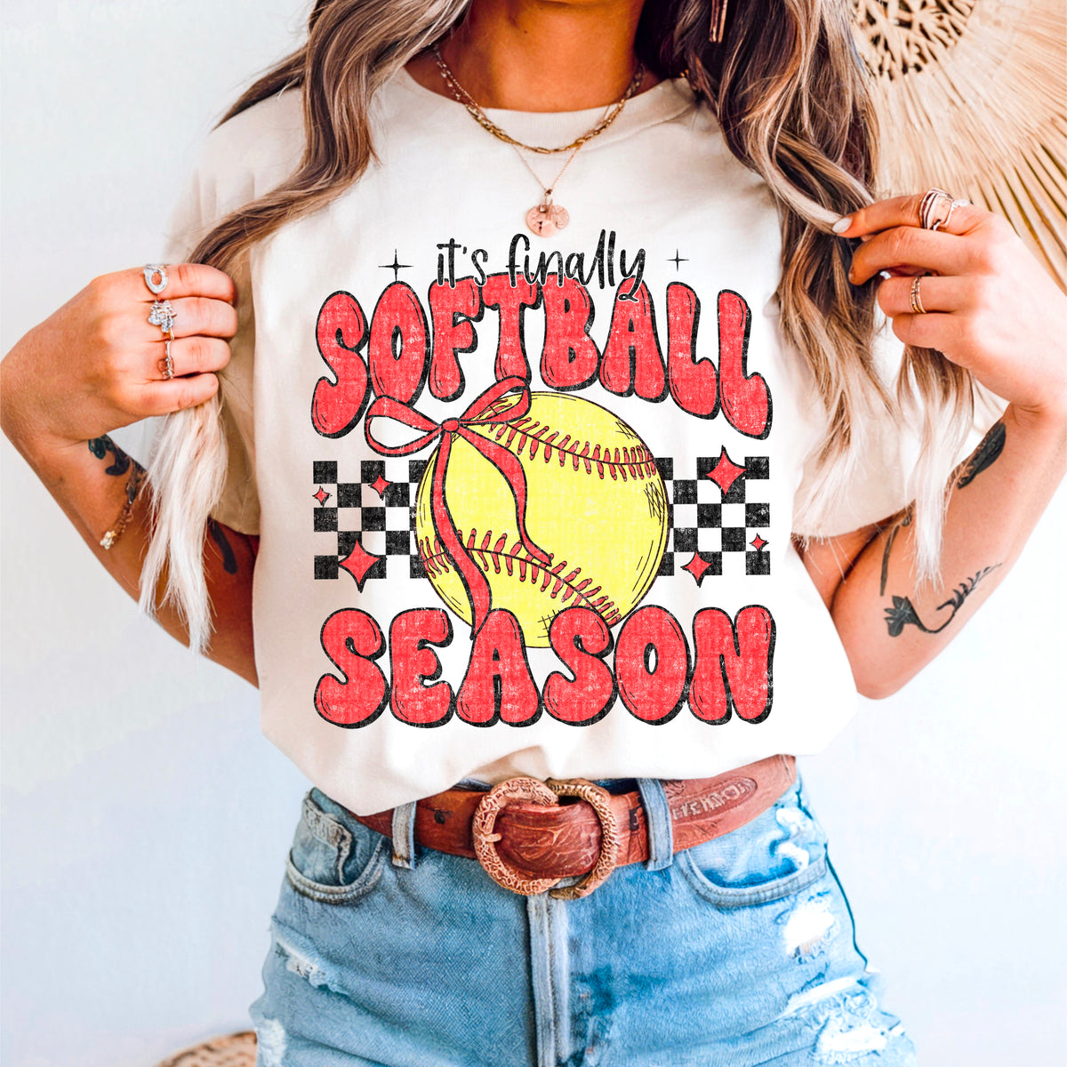 It’s finally softball season 91810 DTF transfer