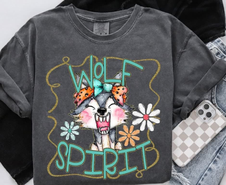 Funky Mascot Spirit (S&G)