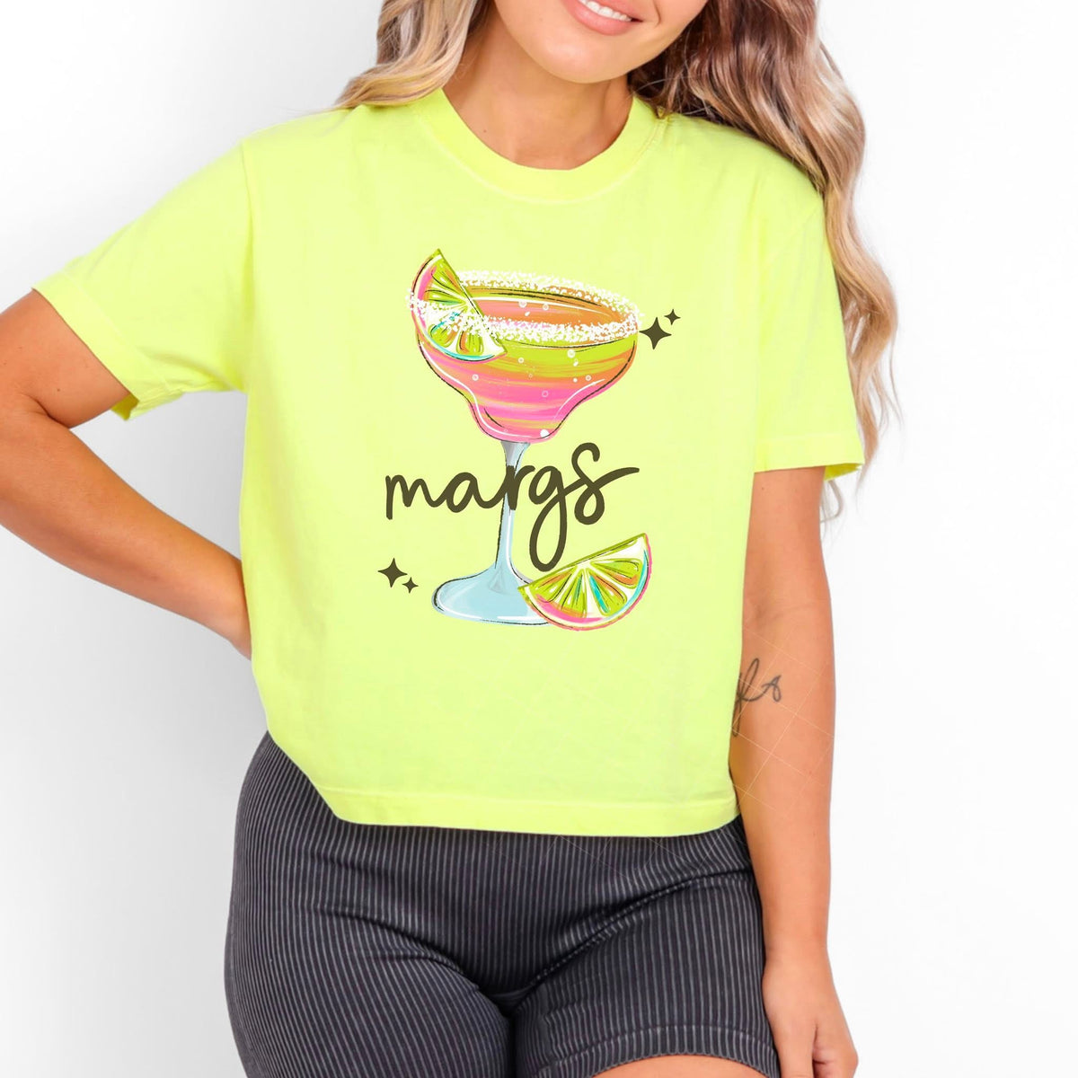 Margs colorful (no checker) (CSC) DTF Transfer
