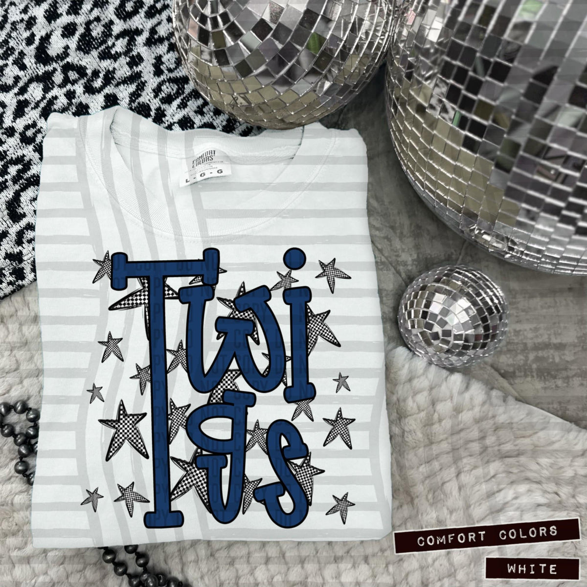 Navy Staggered Mascots (Caplinger)