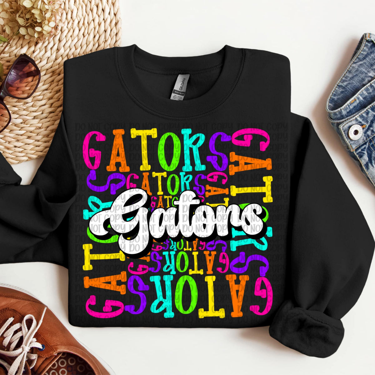 Rainbow Subway Mascots (VP)