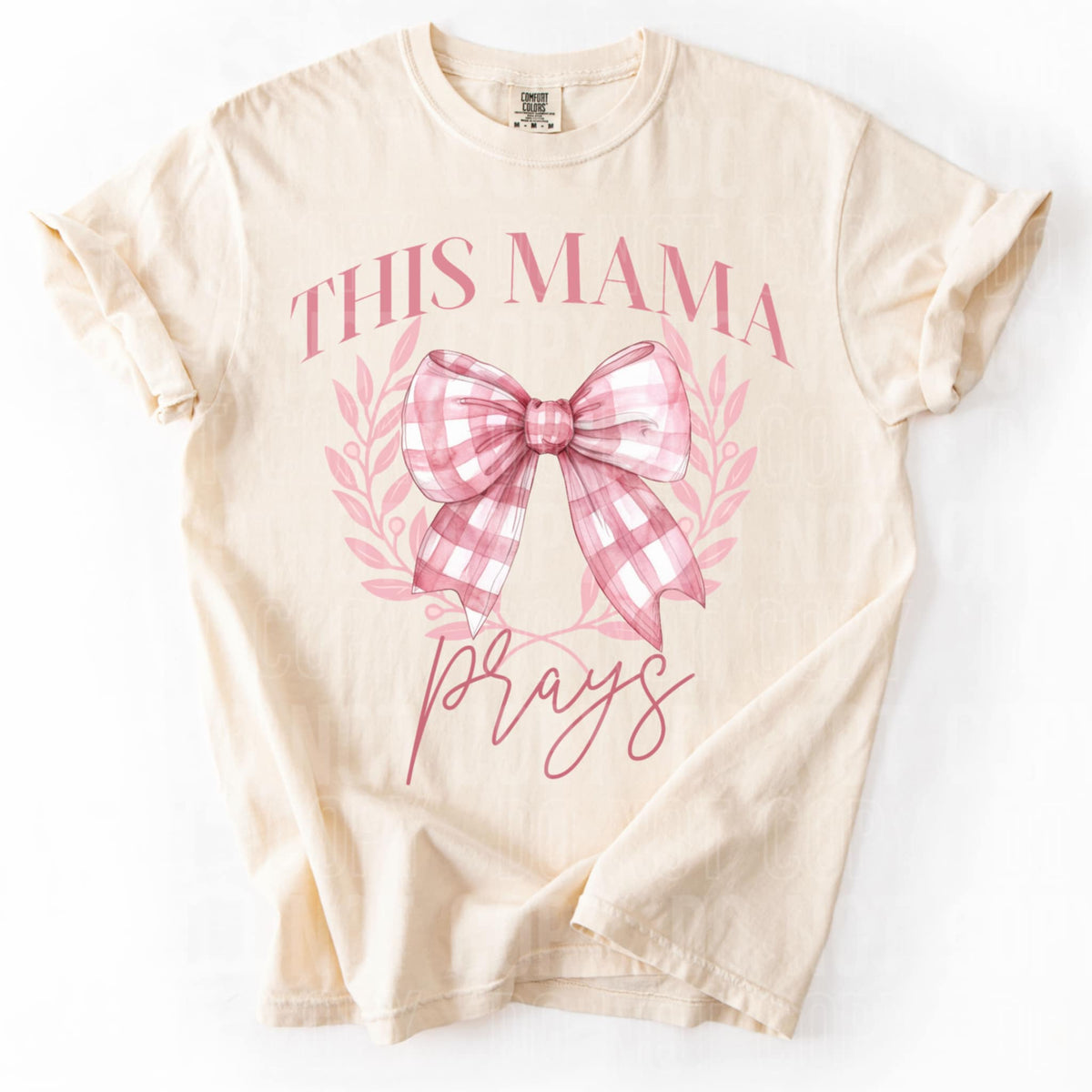 This mama prays 87223 DTF transfer