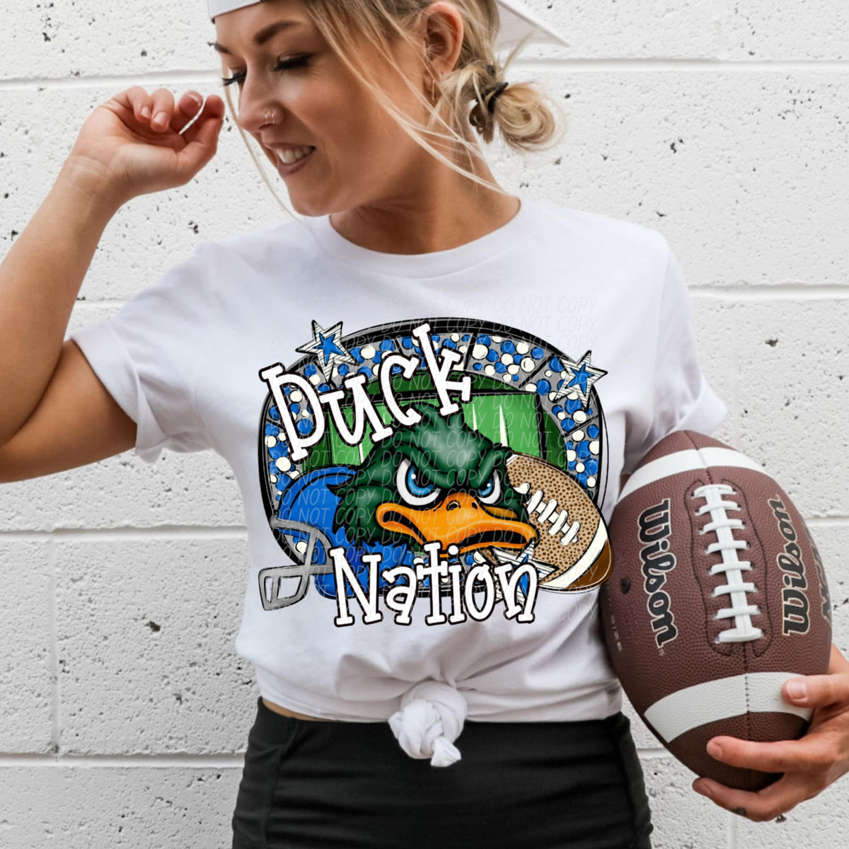 Blue Nations Mascots (City)