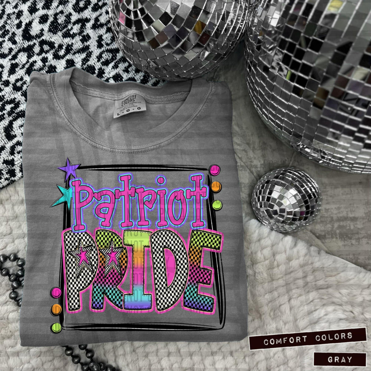 Preppy Pride Mascots (Caplinger)