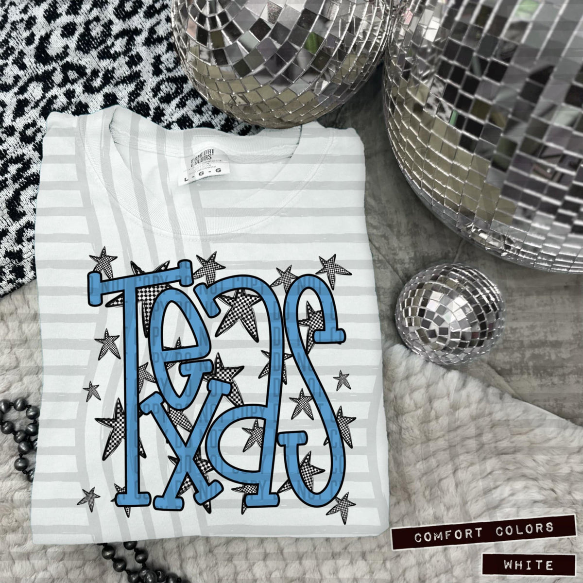 Col Blue Staggered Mascots (Caplinger)