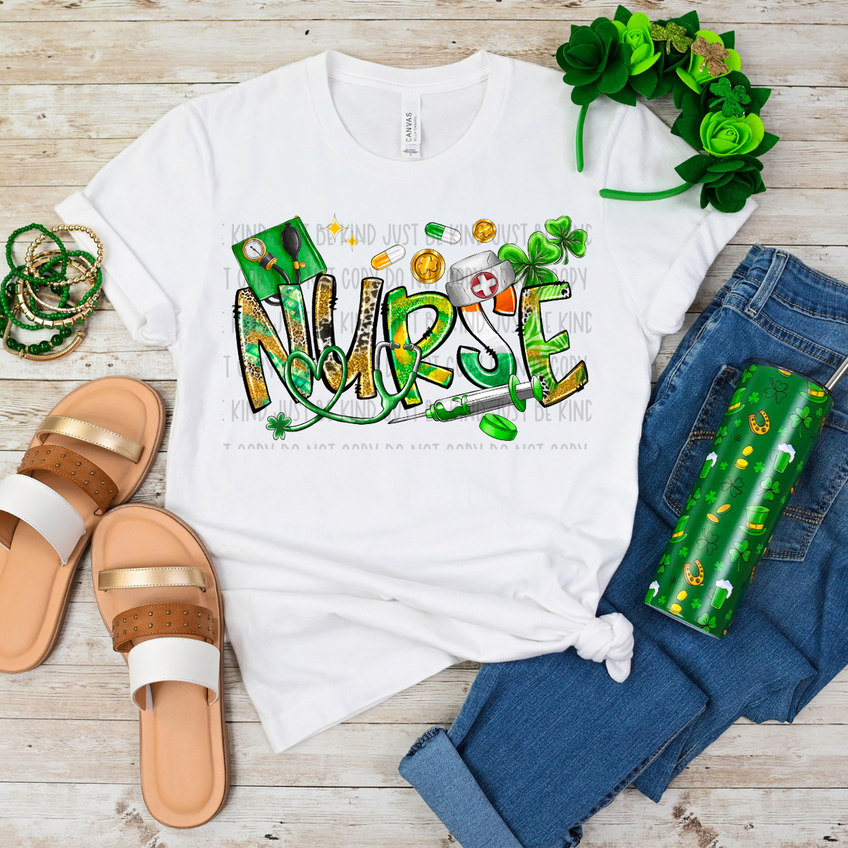 Nurse (RD) 78879 DTF Transfer