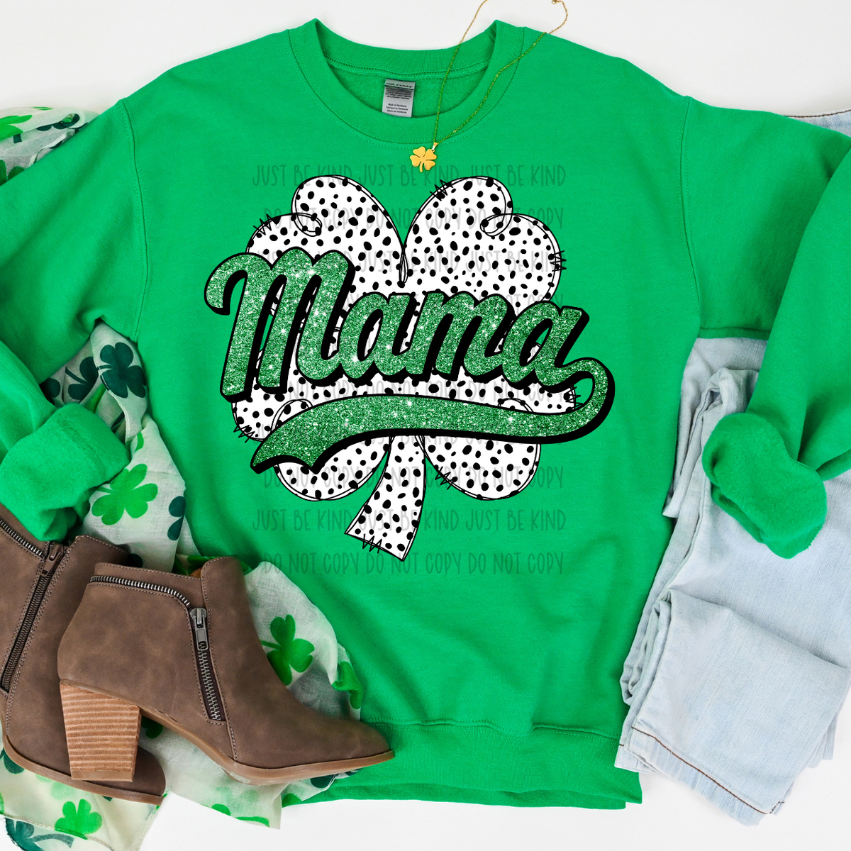 Mama (KPI) 83548 DTF Transfer