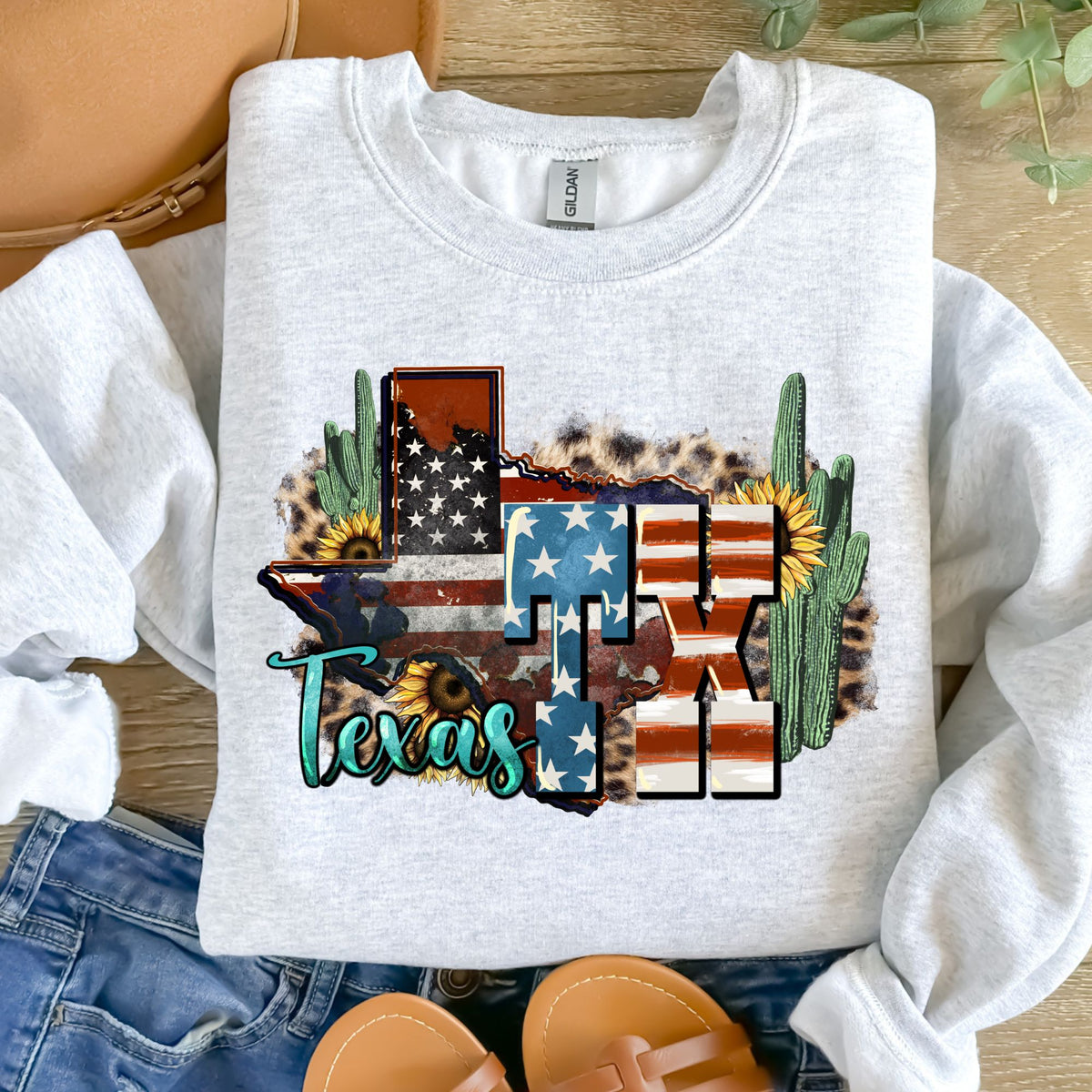 Texas-38803-DTF transfer