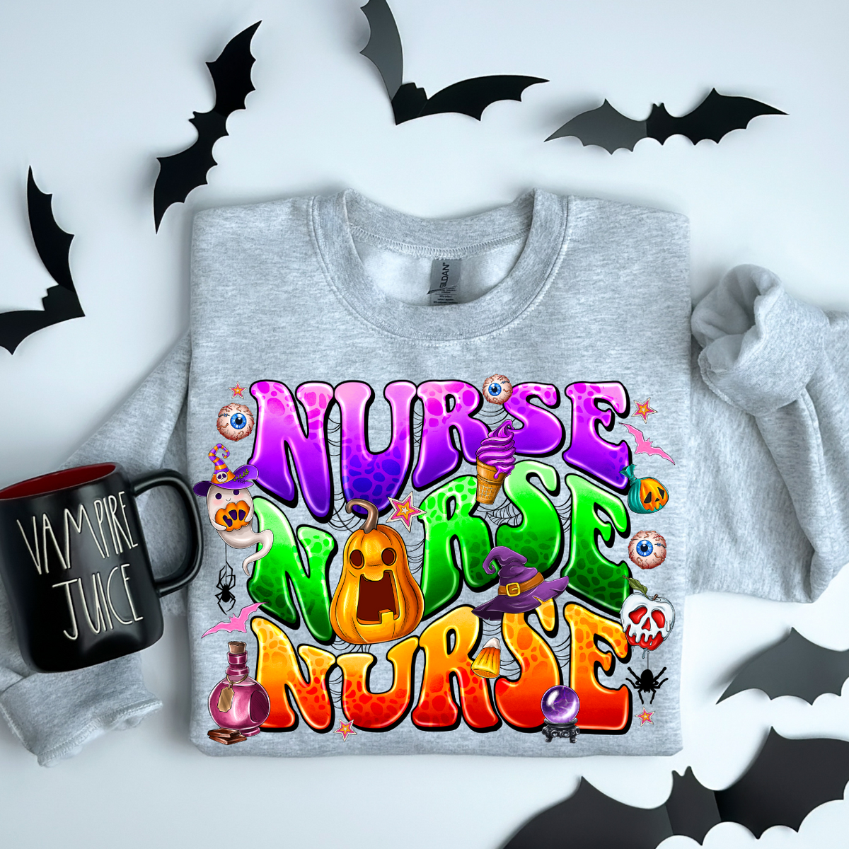 Nurse (RD) DTF Transfer