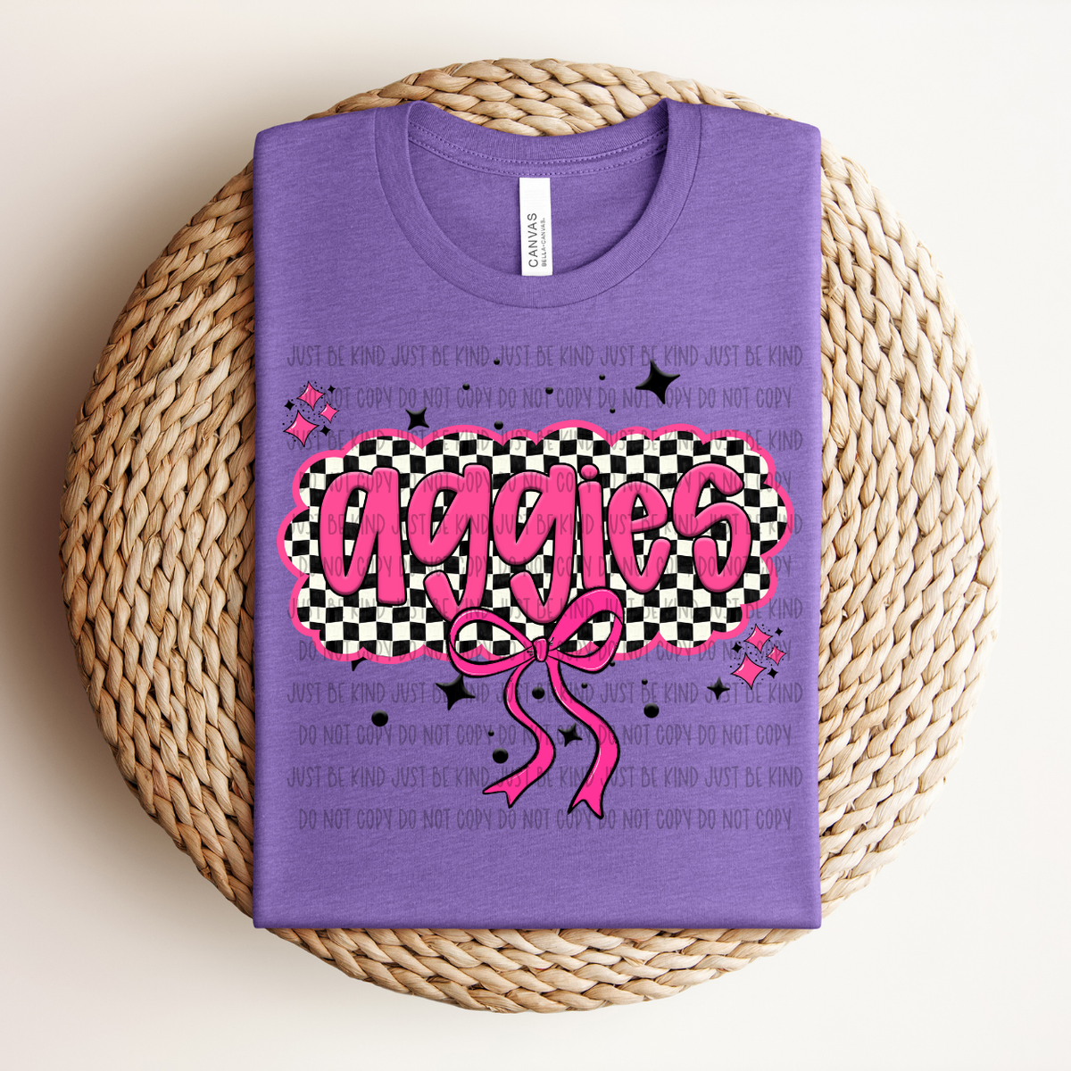 Aggies (Caplinger) 83935 DTF Transfer