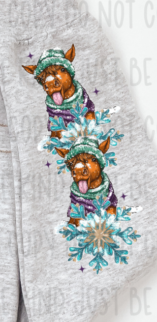 Can't Be Tamed *SLEEVE ONLY* (FDCD) 72453 DTF Transfer