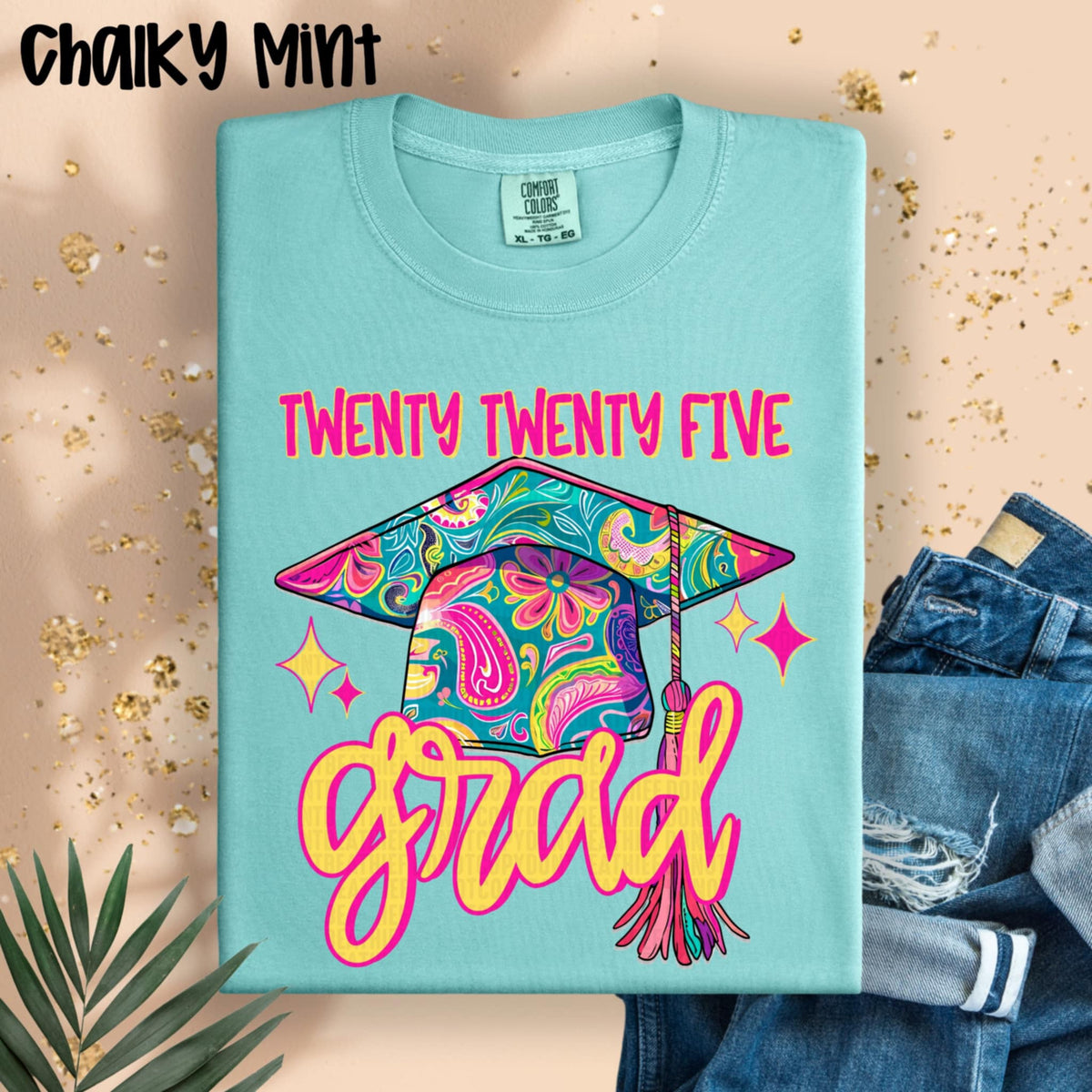 Twenty twenty five grad (SDD) 95652 DTF transfer