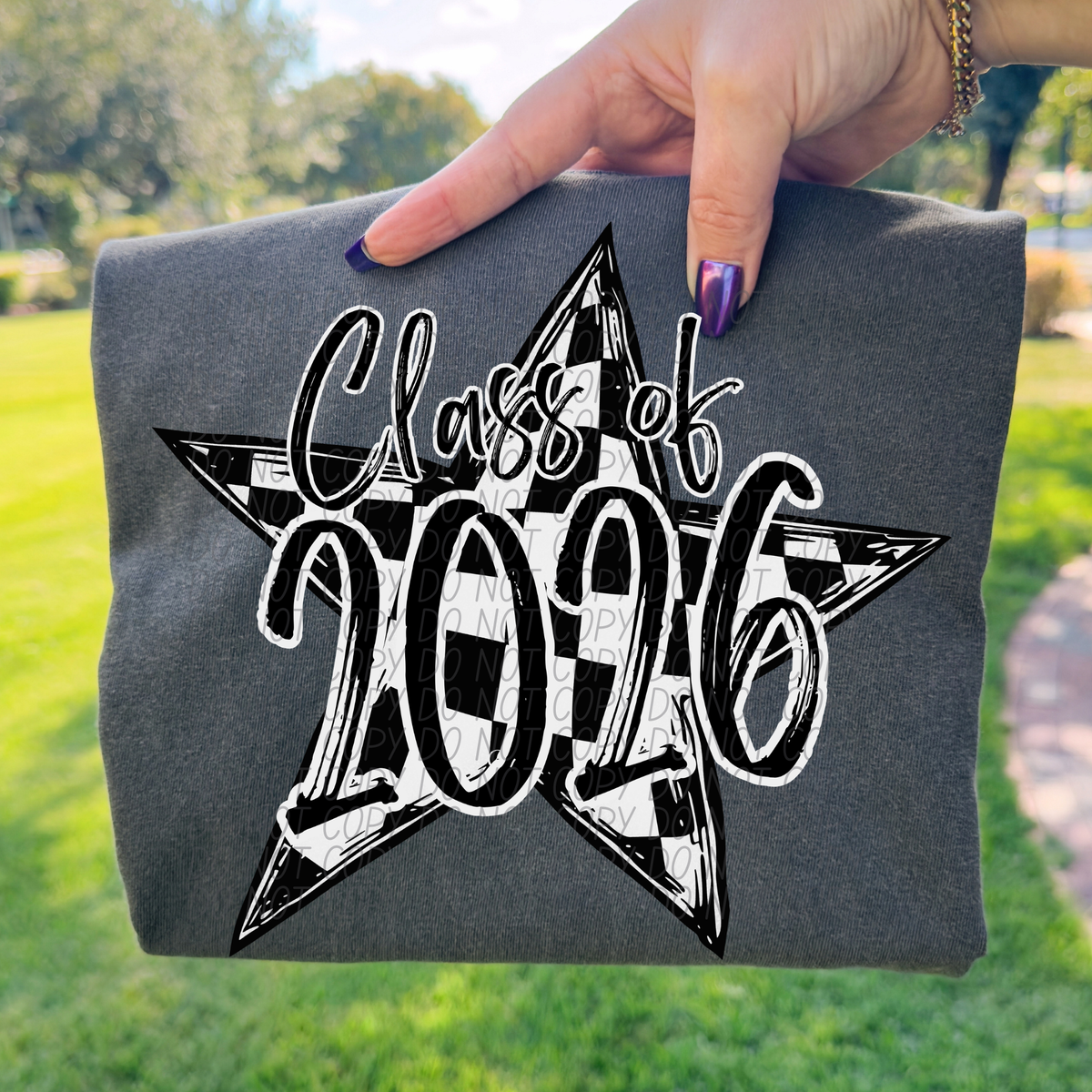 class of 2026 2 (city) DTF Transfer