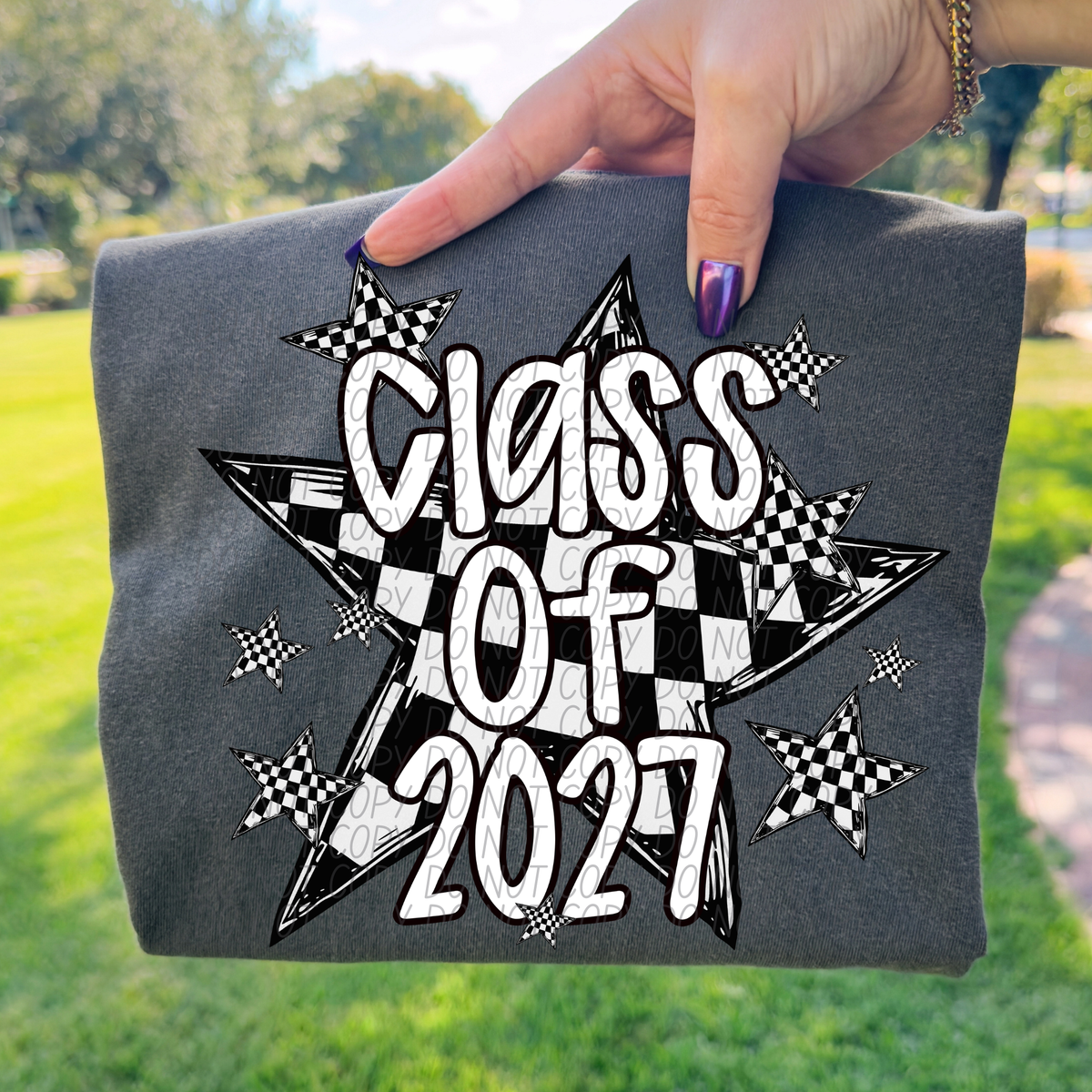 class of 2027 (city) DTF Transfer