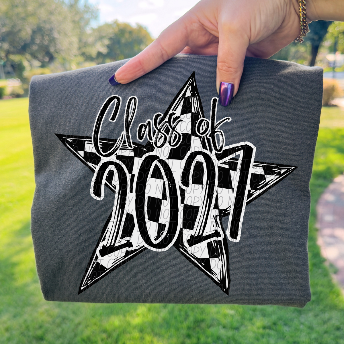 class of 2027 3 (city) DTF Transfer