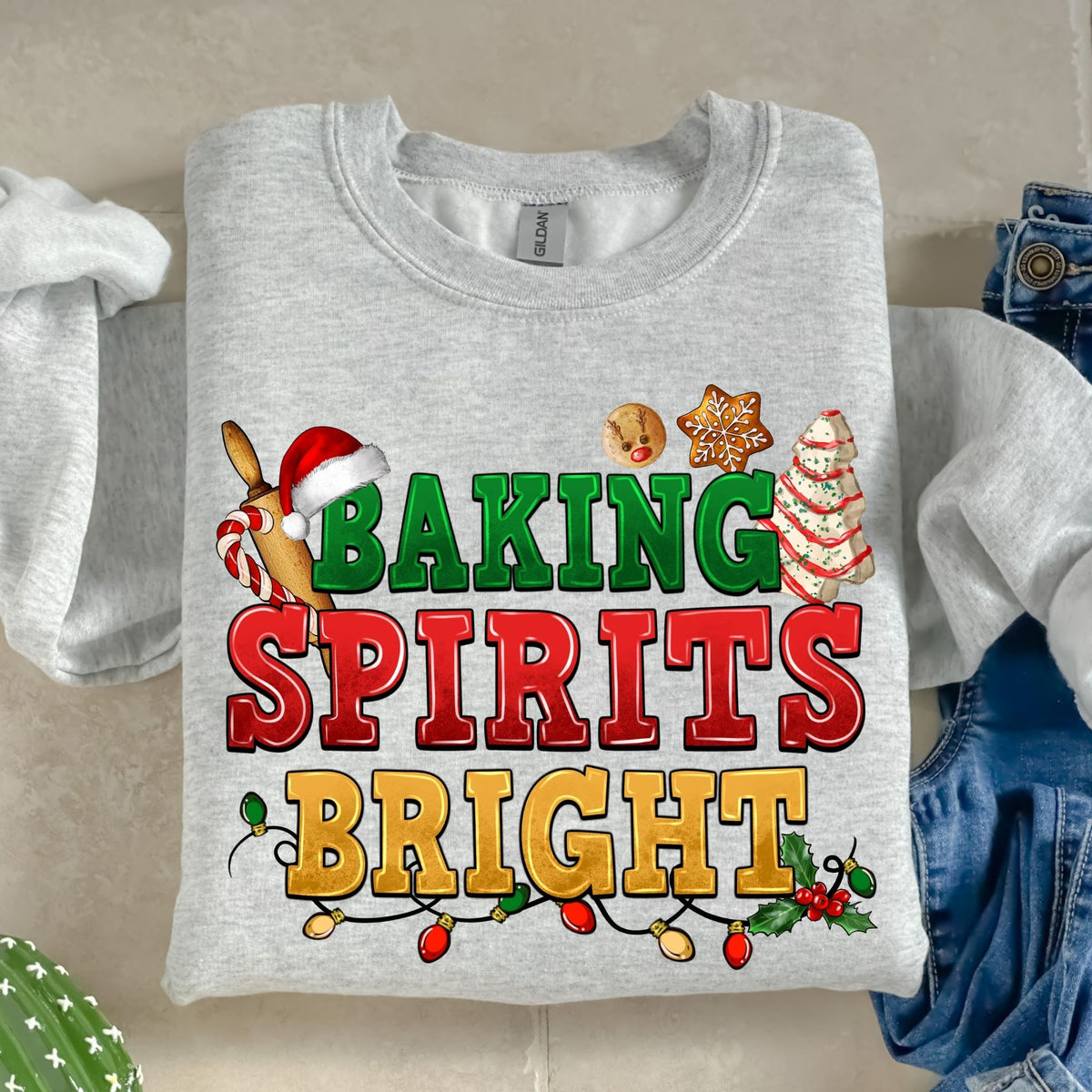 Baking Spirits Bright-38540-DTF transfer