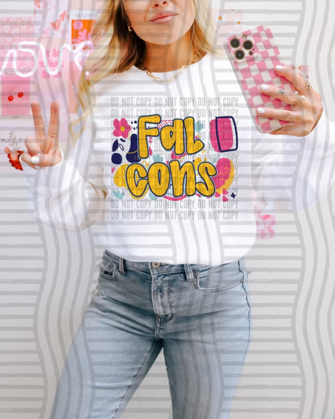 Groovy Mascots (Caplinger)