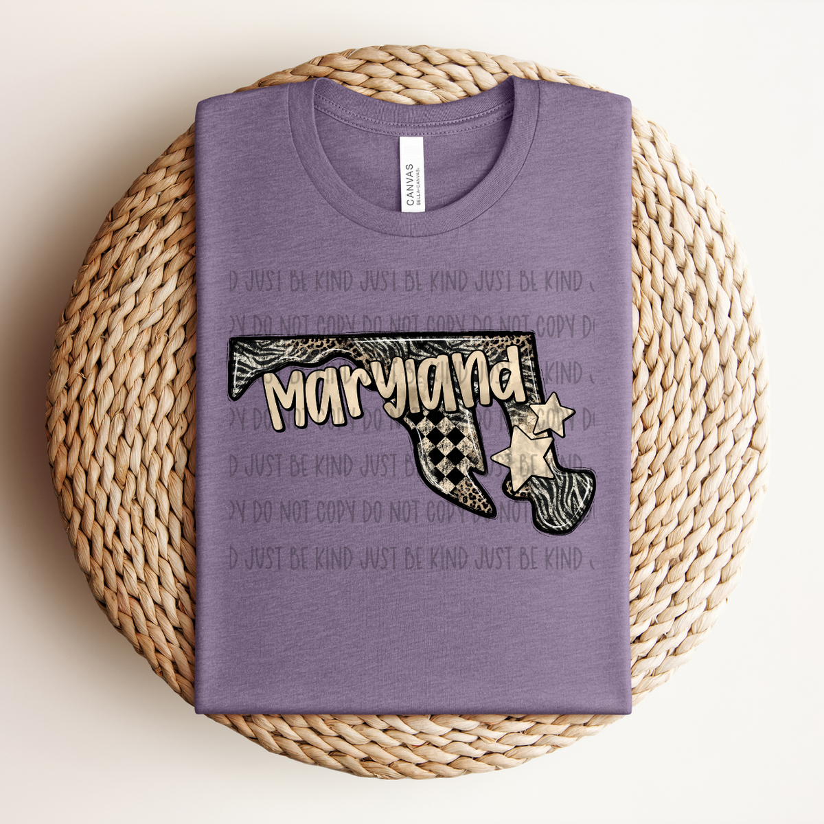 Maryland (Caplinger) 83762 DTF Transfer