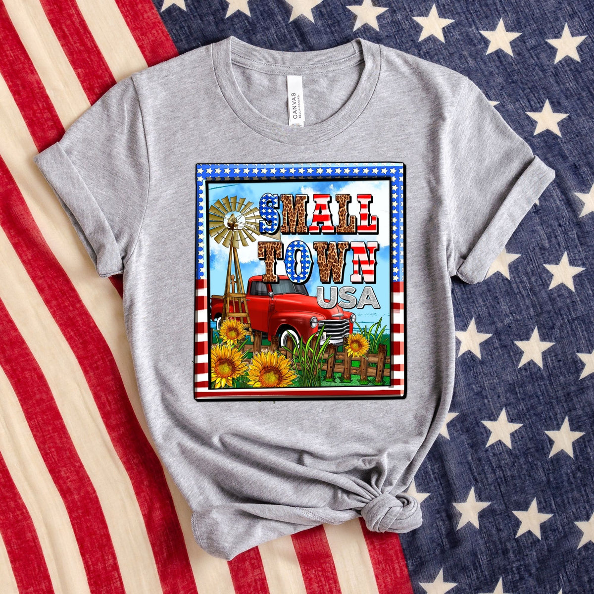 Small Town USA-47019-DTF transfer