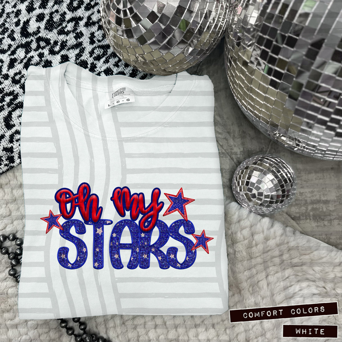 Oh my stars (Caplinger) 102788 DTF transfer