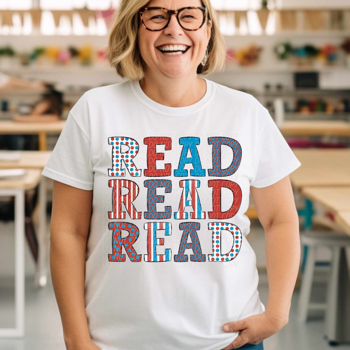 Read stacked (CITY) 85040 DTF transfer