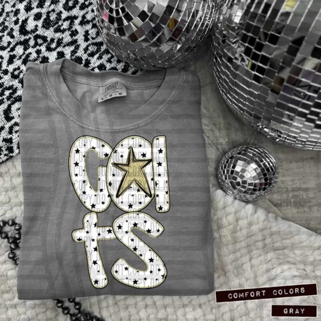 Star Mascots (Caplinger)