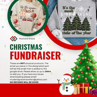 Christmas Fundraiser DRIVE (NO more designs will be added to the drive) NO DISCOUNT CODES TO BE USED. YOU WILL BE REFUNDED!